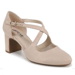 Life Stride Women’s Tracy Strappy Pumps